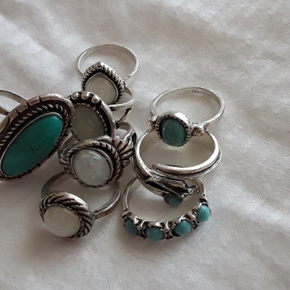 Rings - Picture 2 of 2